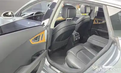 Audi A7 2014 3.0 гидро в Москве № 196697, миниатюра 11