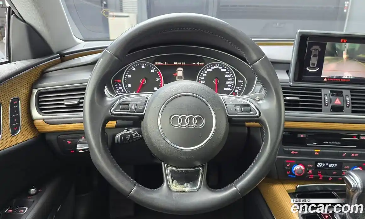 Audi A7 2014 3.0 гидро в Москве № 196697, фото 13