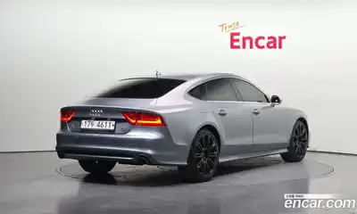 Audi A7 2014 3.0 гидро в Москве № 196697, миниатюра 2