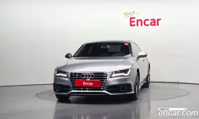 Audi A7 2014 3.0 гидро в Москве № 196697, миниатюра 3
