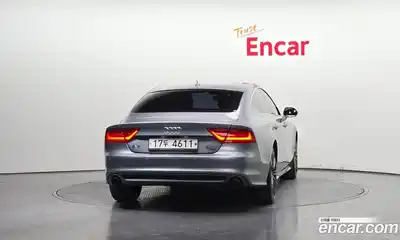 Audi A7 2014 3.0 гидро в Москве № 196697, миниатюра 4