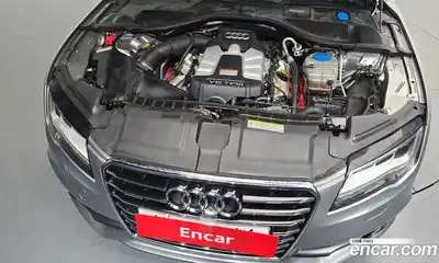 Audi A7 2014 3.0 гидро в Москве № 196697, миниатюра 6