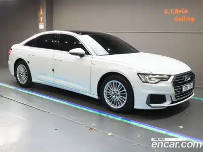 Audi A6, 2021