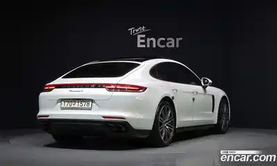 Porsche Panamera 2020 3.0 гидро в Москве № 197209, миниатюра 2