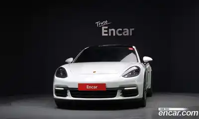 Porsche Panamera 2020 3.0 гидро в Москве № 197209, миниатюра 3
