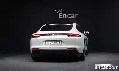 Porsche Panamera 2020 3.0 гидро в Москве № 197209, миниатюра 4