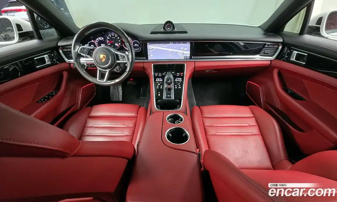 Porsche Panamera 2020 3.0 гидро в Москве № 197209, фото 7
