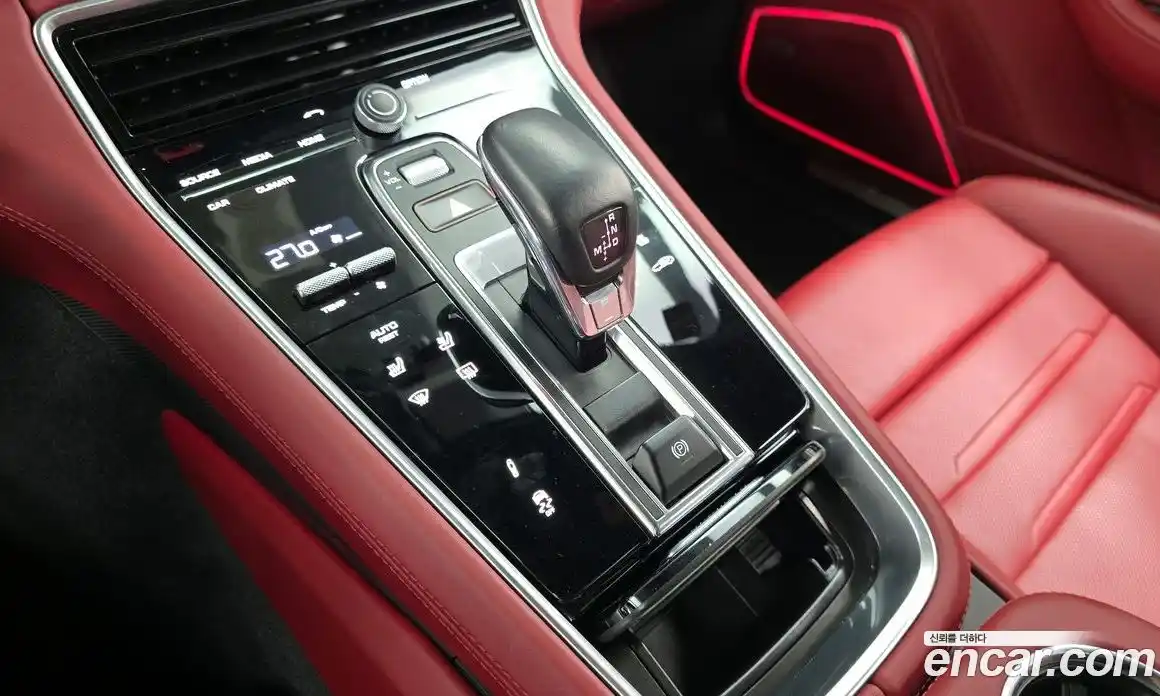 Porsche Panamera 2020 3.0 гидро в Москве № 197209, фото 9
