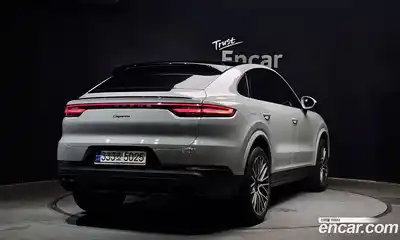 Porsche Cayenne 2023 3.0 гидро в Москве № 197252, миниатюра 2