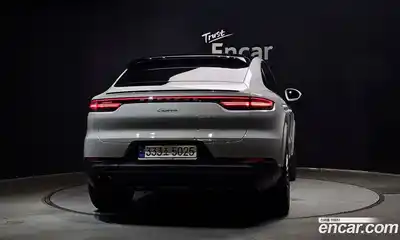 Porsche Cayenne 2023 3.0 гидро в Москве № 197252, миниатюра 4