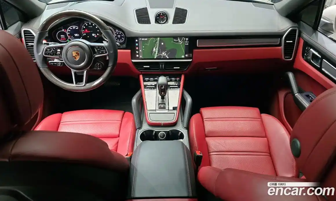 Porsche Cayenne 2023 3.0 гидро в Москве № 197252, фото 7