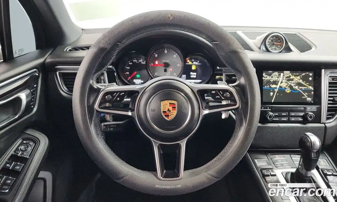 Porsche Macan 2017 3.0 гидро в Москве № 197669, фото 13