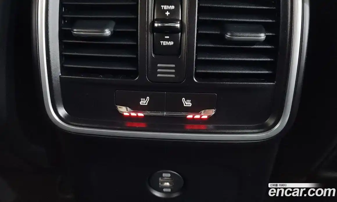 Porsche Macan 2017 3.0 гидро в Москве № 197669, фото 18