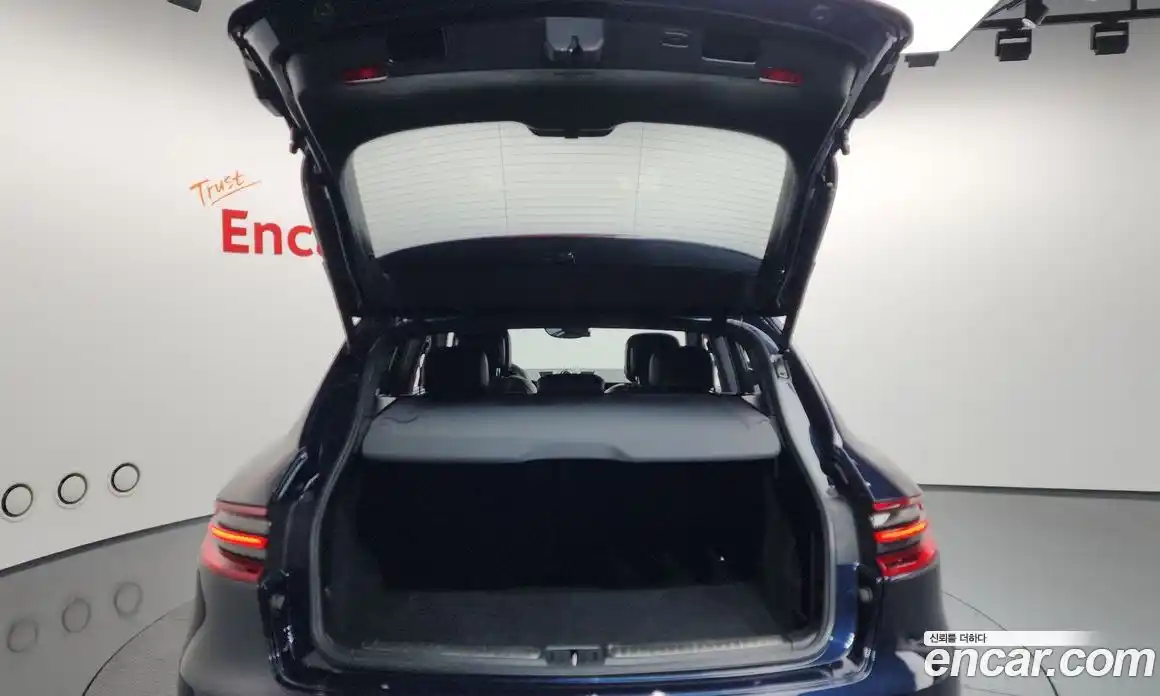 Porsche Macan 2017 3.0 гидро в Москве № 197669, фото 20