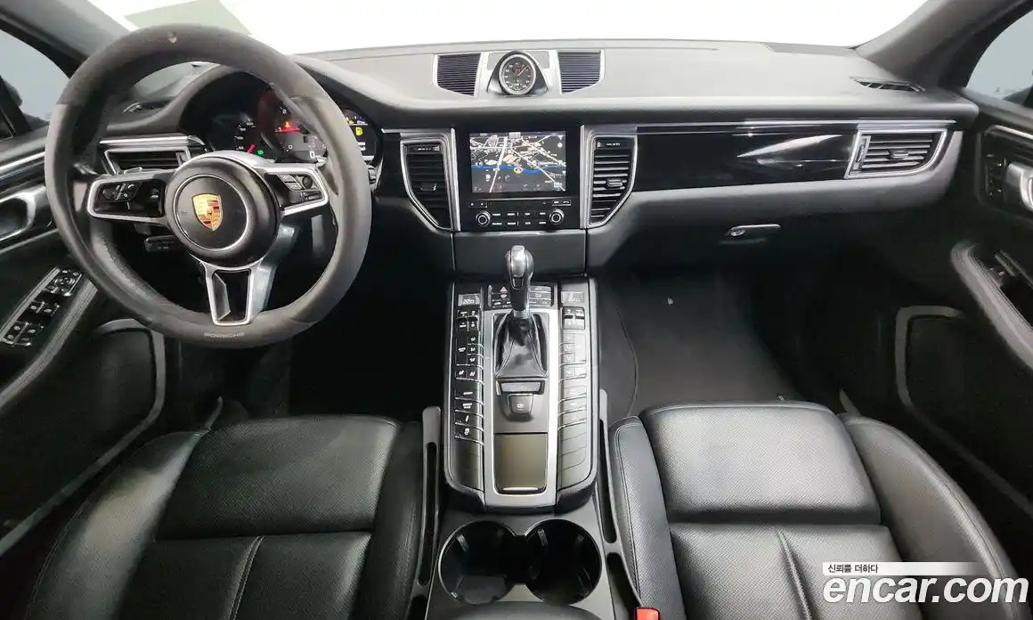 Porsche Macan 2017 3.0 гидро в Москве № 197669, фото 7