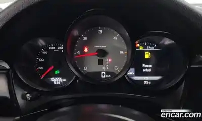 Porsche Macan 2017 3.0 гидро в Москве № 197669, миниатюра 8