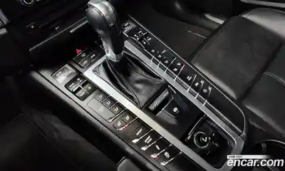 Porsche Macan 2017 3.0 гидро в Москве № 197669, миниатюра 9