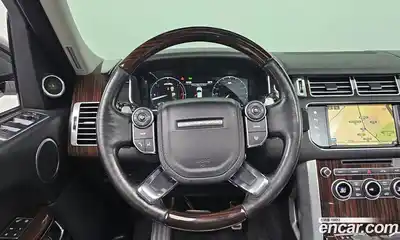 Land Rover Range-Rover 2016 4.4 гидро в Москве № 198126, миниатюра 11