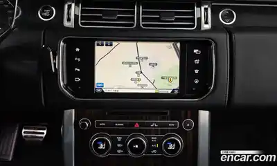 Land Rover Range-Rover 2016 4.4 гидро в Москве № 198126, миниатюра 12