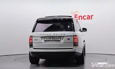 Land Rover Range-Rover 2016 4.4 гидро в Москве № 198126, миниатюра 4