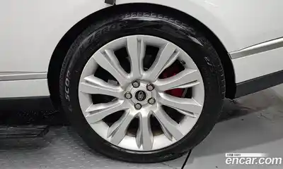 Land Rover Range-Rover 2016 4.4 гидро в Москве № 198126, миниатюра 5
