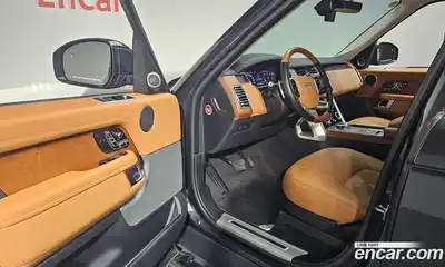 Land Rover Range-Rover 2020 4.4 гидро в Москве № 198136, миниатюра 10