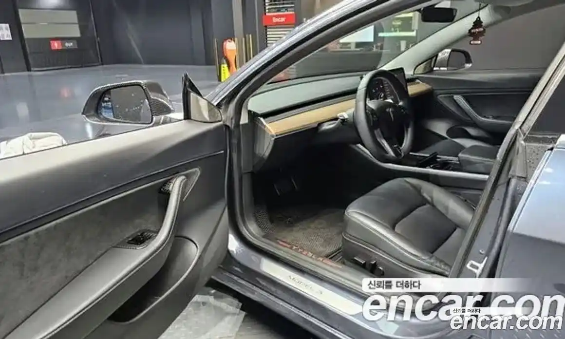 Tesla Model 3 2020 0.1 гидро в Москве № 198585, фото 11