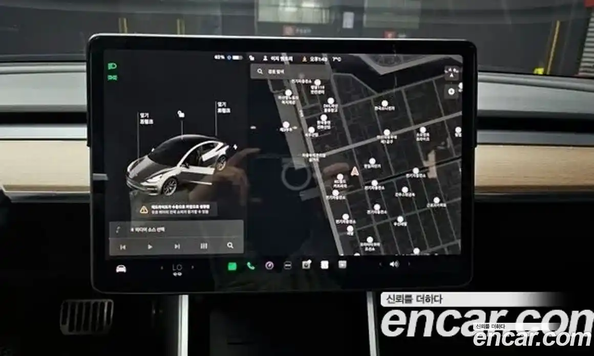 Tesla Model 3 2020 0.1 гидро в Москве № 198585, фото 14