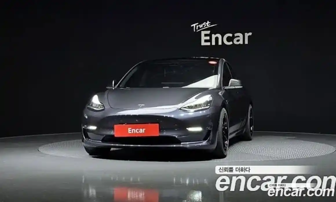 Tesla Model 3 2020 0.1 гидро в Москве № 198585, фото 3