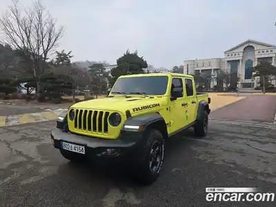 Jeep Gladiator, 2023