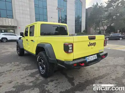 Jeep Gladiator 2023 3.6 гидро в Москве № 199449, миниатюра 2