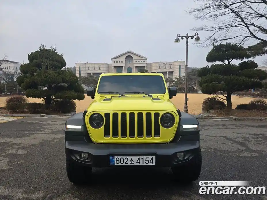 Jeep Gladiator 2023 3.6 гидро в Москве № 199449, фото 3