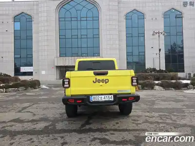 Jeep Gladiator 2023 3.6 гидро в Москве № 199449, миниатюра 4