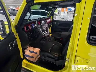 Jeep Gladiator 2023 3.6 гидро в Москве № 199449, миниатюра 10