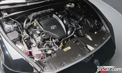 Toyota Crown 2023 2.4 гидро в Москве № 199538, миниатюра 6