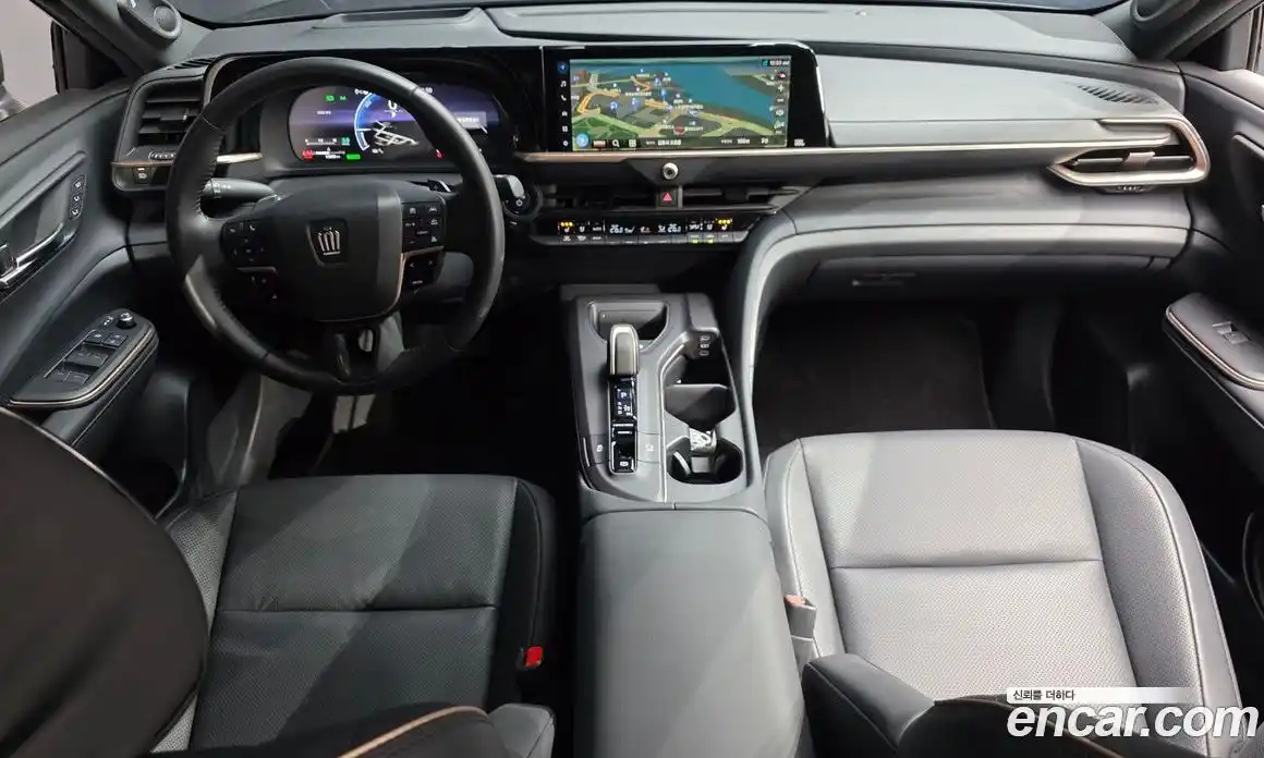Toyota Crown 2023 2.4 гидро в Москве № 199538, фото 7