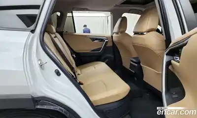 Toyota RAV4 2025 2.5 гидро в Москве № 199548, миниатюра 12