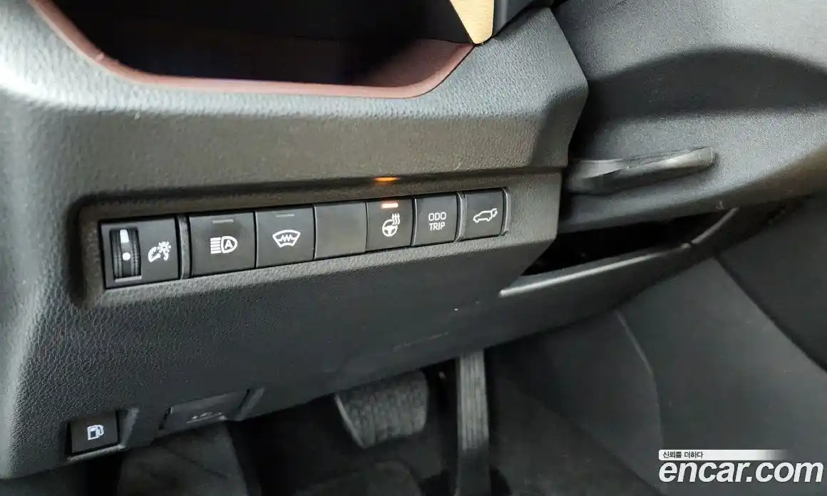 Toyota RAV4 2025 2.5 гидро в Москве № 199548, фото 16