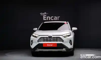 Toyota RAV4 2025 2.5 гидро в Москве № 199548, миниатюра 3