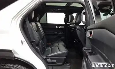 Ford Explorer 2020 2.3 гидро в Москве № 199721, миниатюра 12