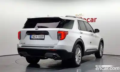 Ford Explorer 2020 2.3 гидро в Москве № 199721, миниатюра 2