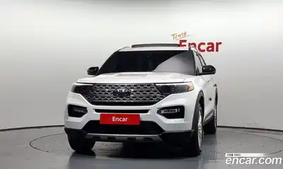 Ford Explorer 2020 2.3 гидро в Москве № 199721, миниатюра 3