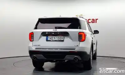 Ford Explorer 2020 2.3 гидро в Москве № 199721, миниатюра 4
