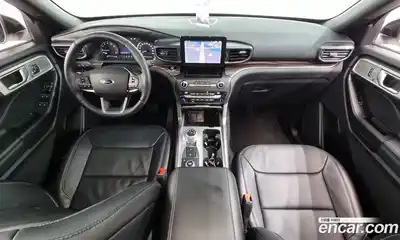 Ford Explorer 2020 2.3 гидро в Москве № 199721, миниатюра 7