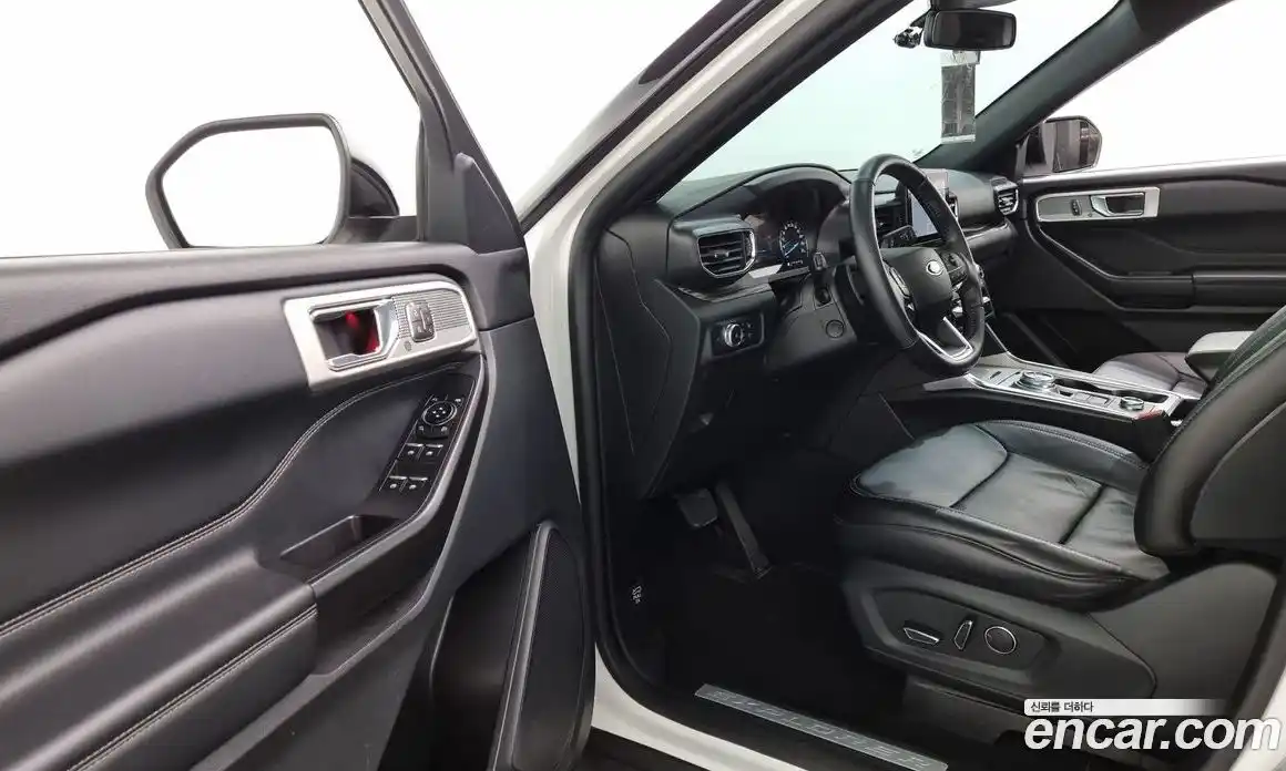 Ford Explorer 2020 2.3 гидро в Москве № 199721, фото 10