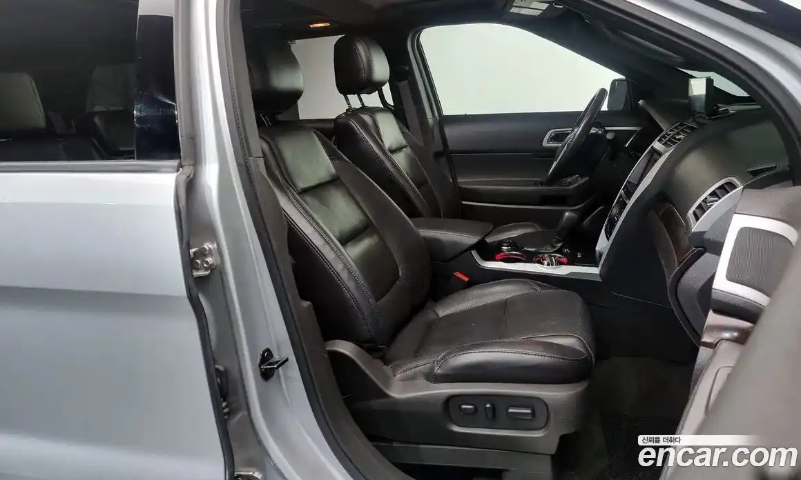 Ford Explorer 2012 3.5 гидро в Москве № 199863, фото 11