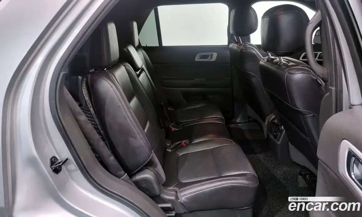 Ford Explorer 2012 3.5 гидро в Москве № 199863, фото 12