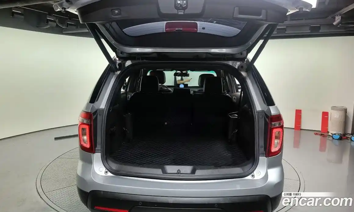 Ford Explorer 2012 3.5 гидро в Москве № 199863, фото 20