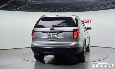 Ford Explorer 2012 3.5 гидро в Москве № 199863, миниатюра 4