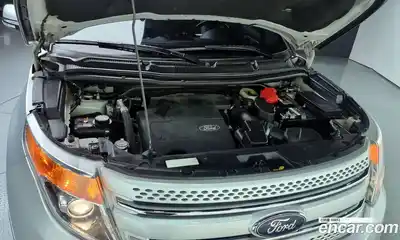 Ford Explorer 2012 3.5 гидро в Москве № 199863, миниатюра 6